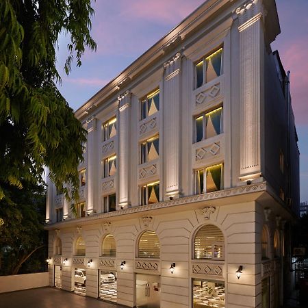 Deventure Sarovar Portico Patel Nagar New Delhi Ngoại thất bức ảnh