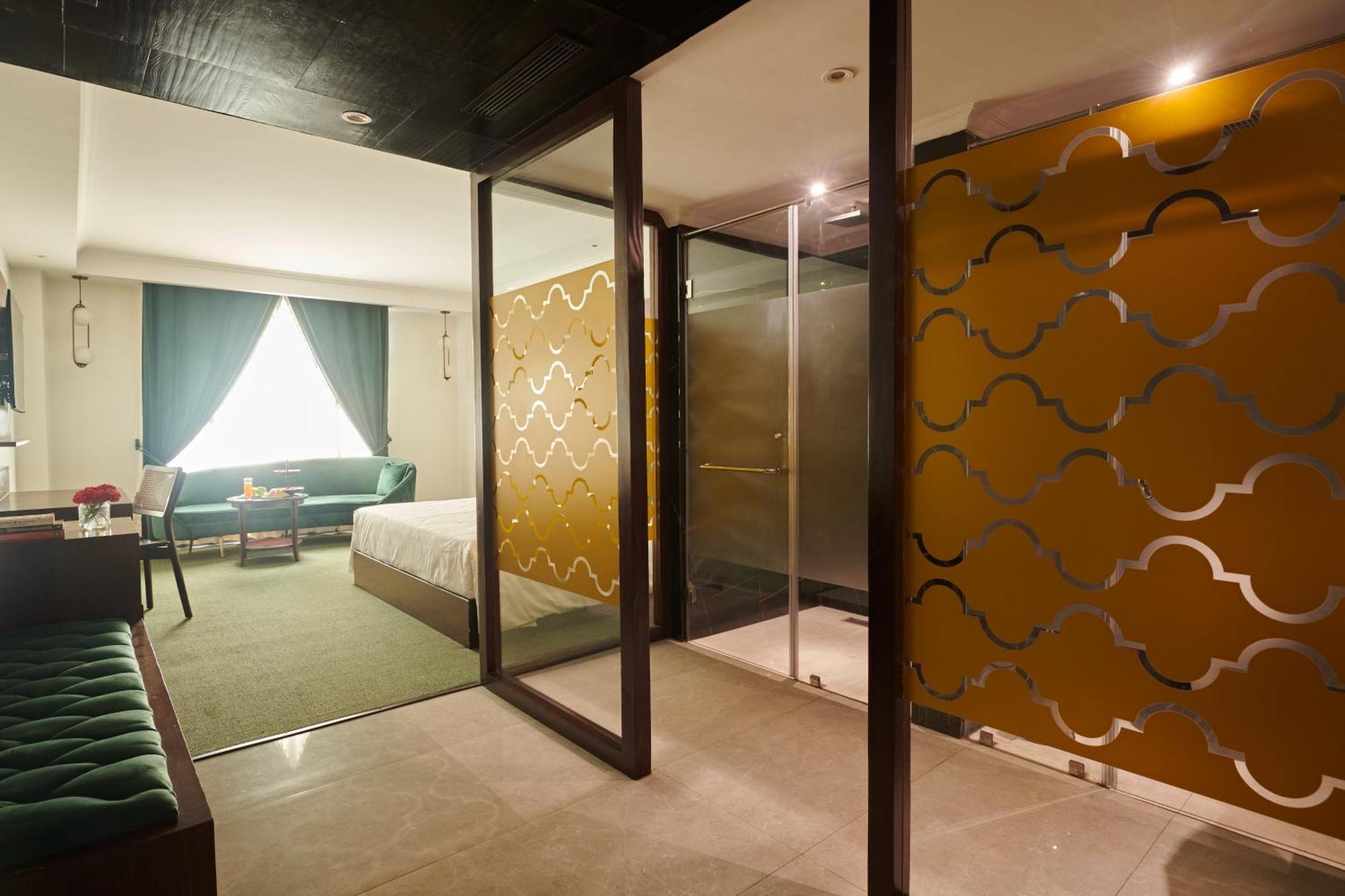 Deventure Sarovar Portico Patel Nagar New Delhi Ngoại thất bức ảnh
