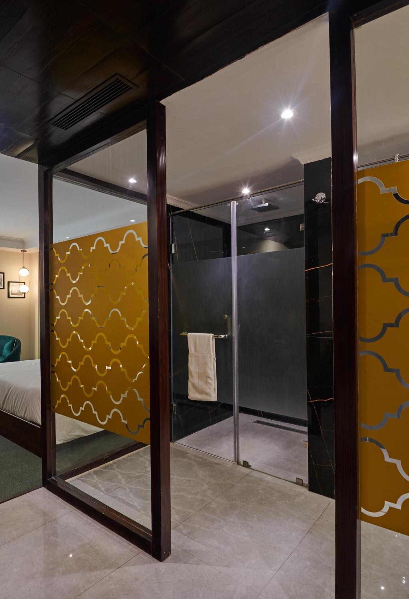 Deventure Sarovar Portico Patel Nagar New Delhi Ngoại thất bức ảnh