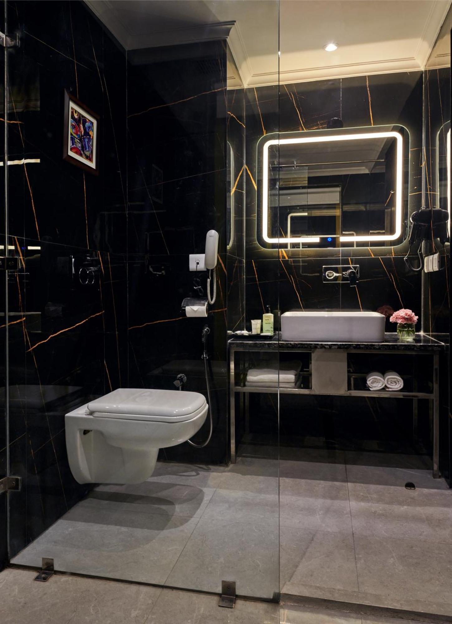 Deventure Sarovar Portico Patel Nagar New Delhi Ngoại thất bức ảnh