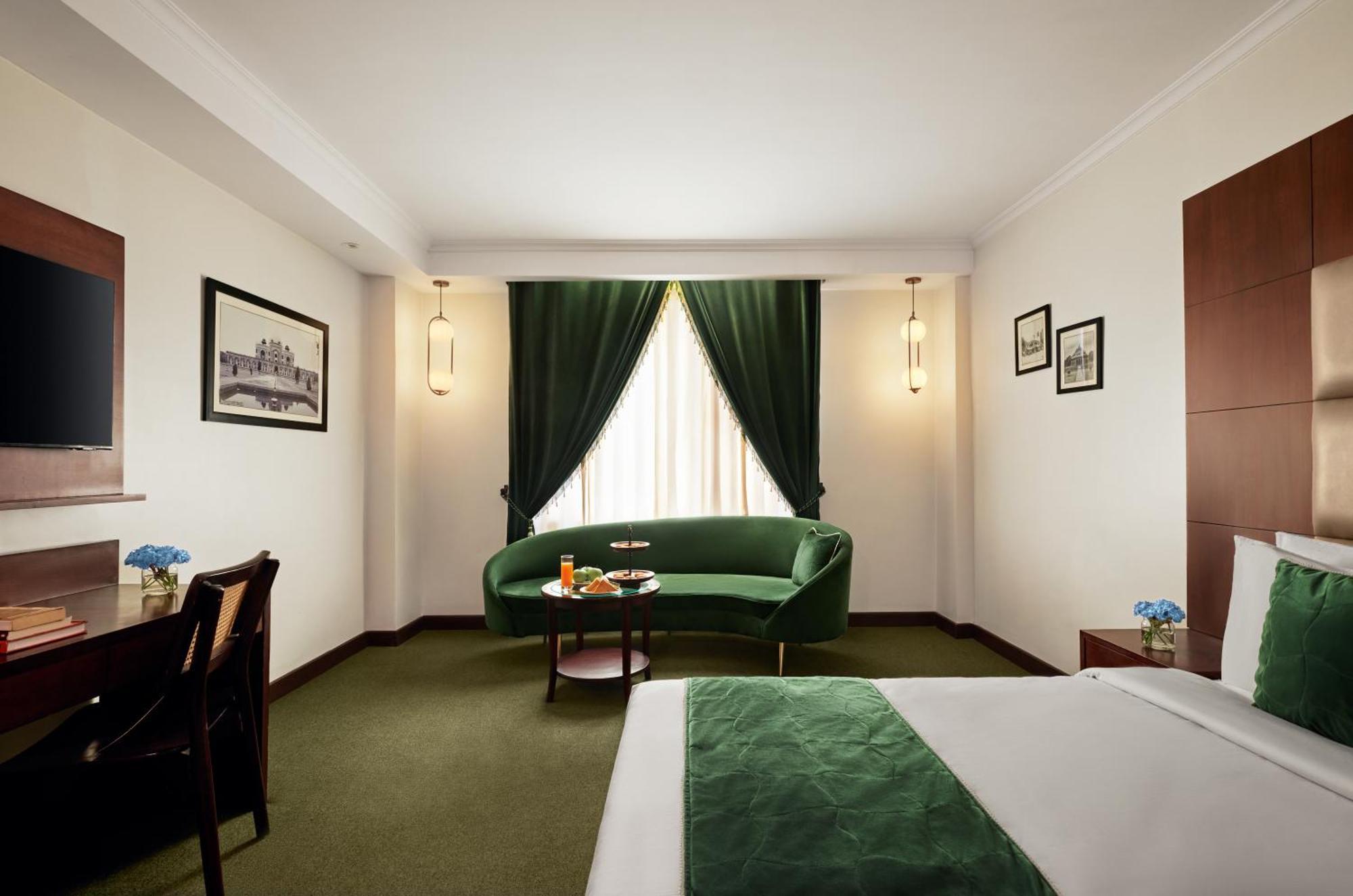 Deventure Sarovar Portico Patel Nagar New Delhi Ngoại thất bức ảnh