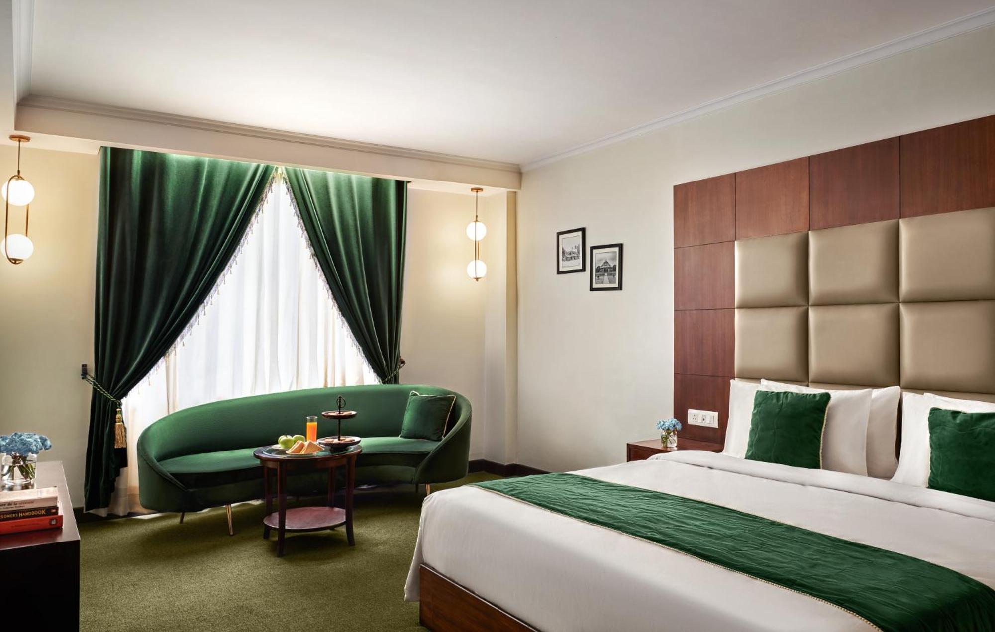 Deventure Sarovar Portico Patel Nagar New Delhi Ngoại thất bức ảnh