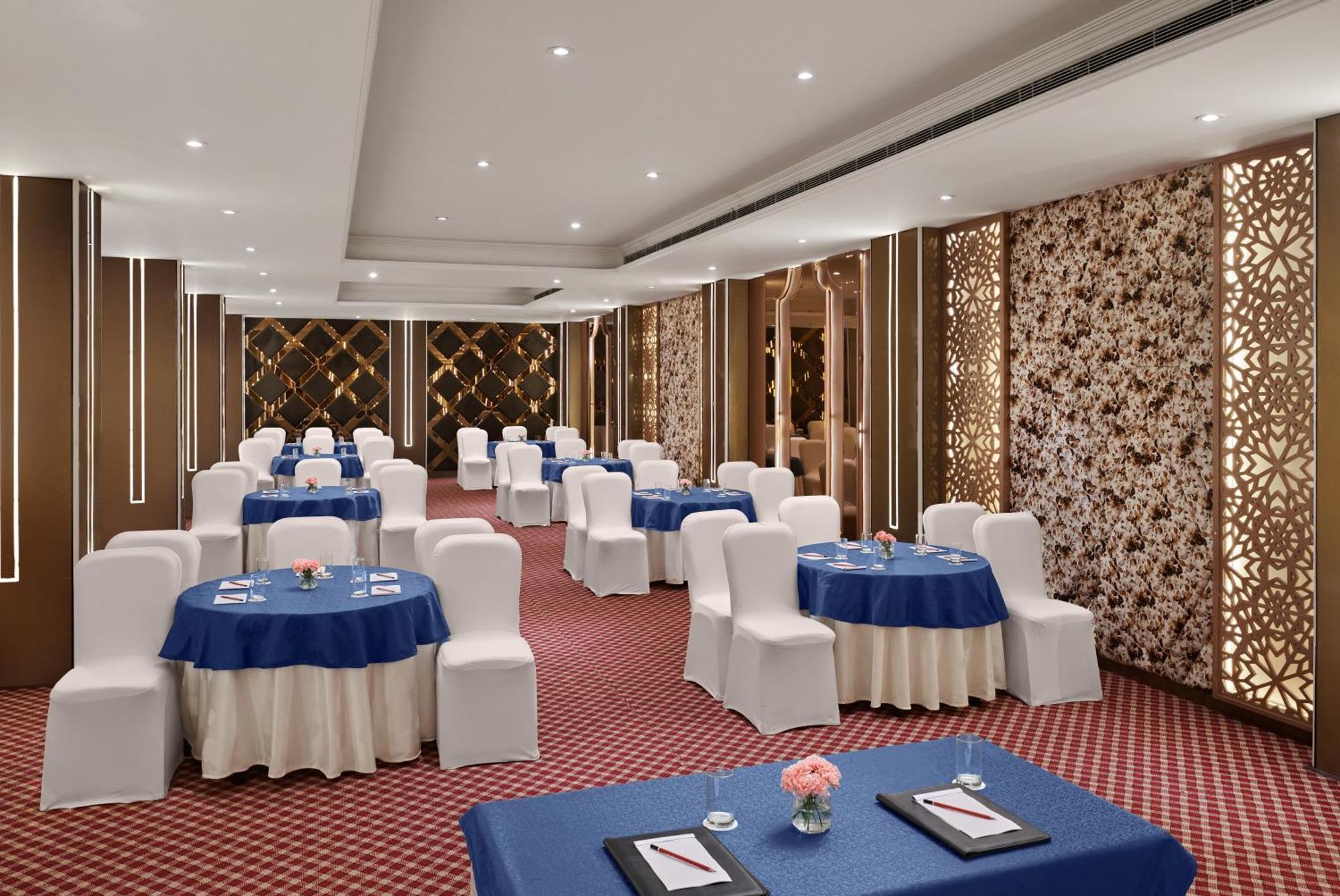 Deventure Sarovar Portico Patel Nagar New Delhi Ngoại thất bức ảnh