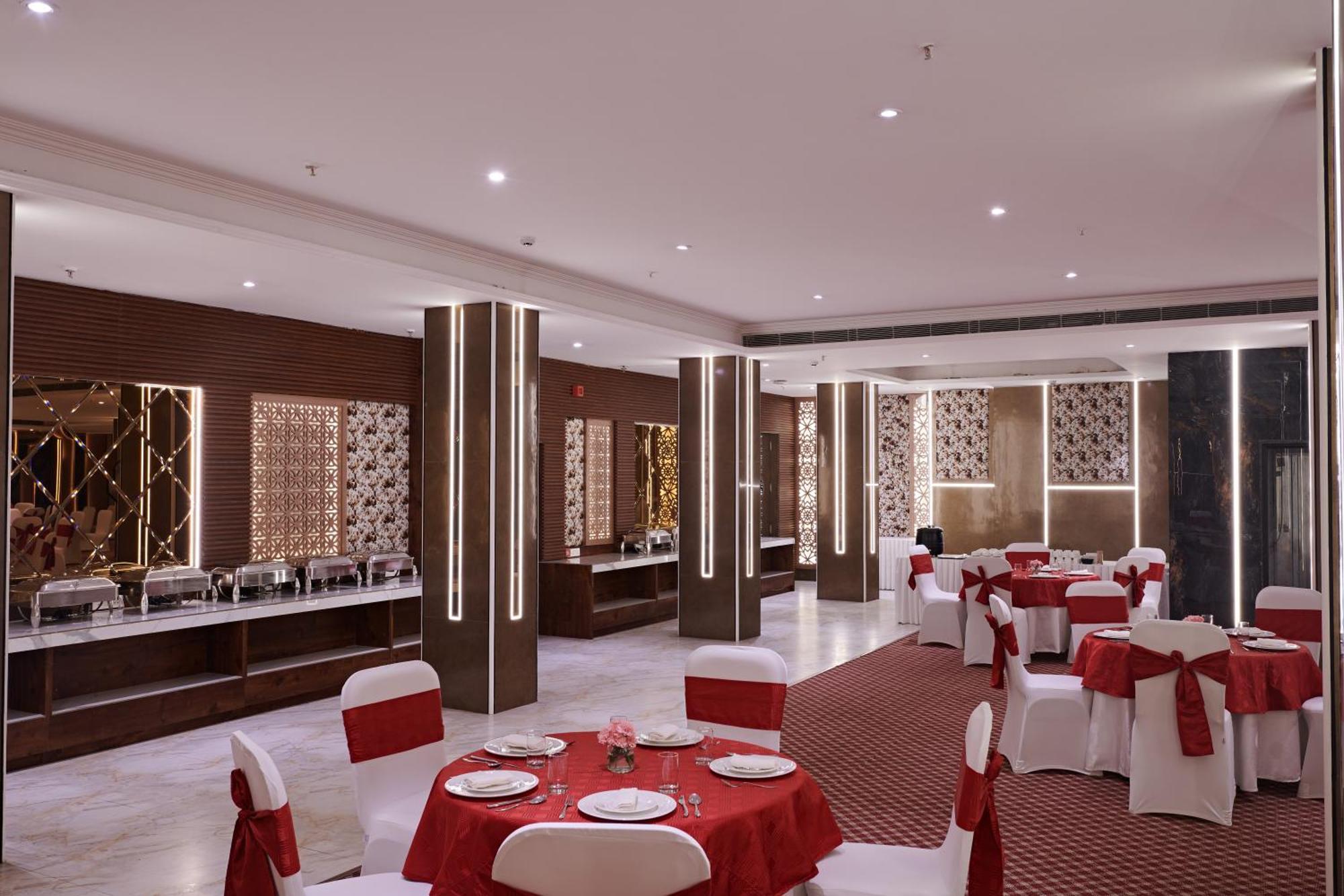 Deventure Sarovar Portico Patel Nagar New Delhi Ngoại thất bức ảnh