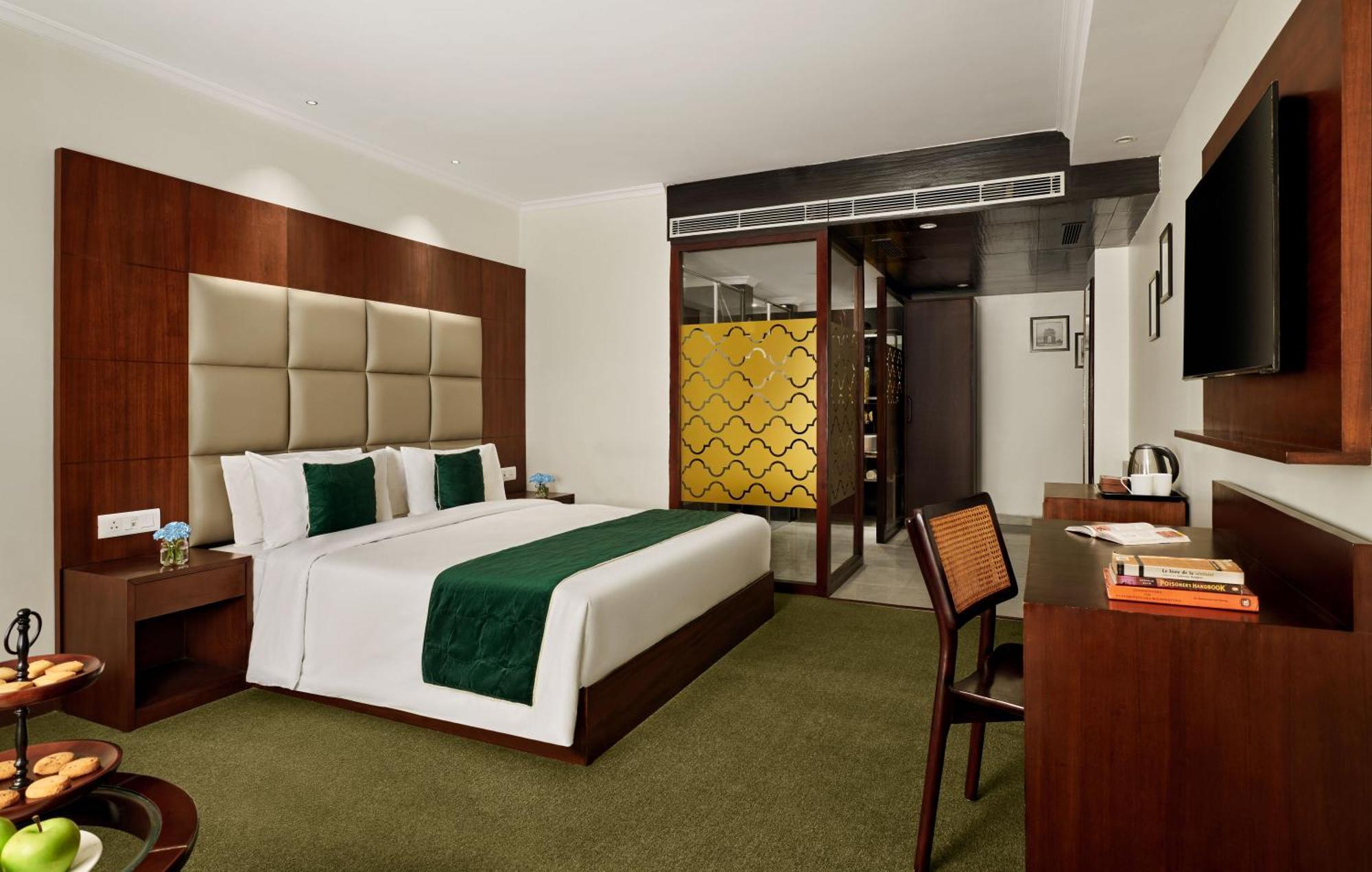 Deventure Sarovar Portico Patel Nagar New Delhi Ngoại thất bức ảnh